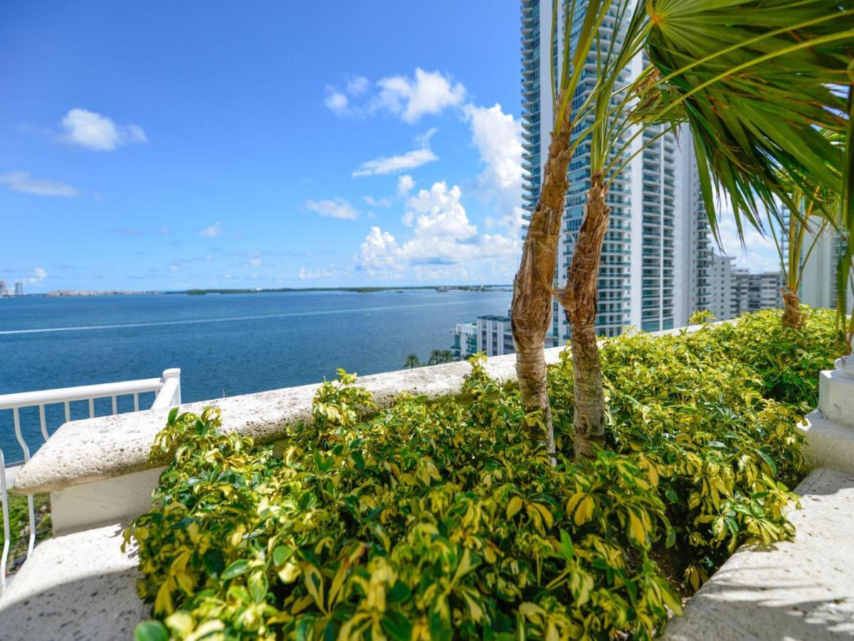 Cozy And Bohemian Studio In Brickell ไมอามี ภายนอก รูปภาพ