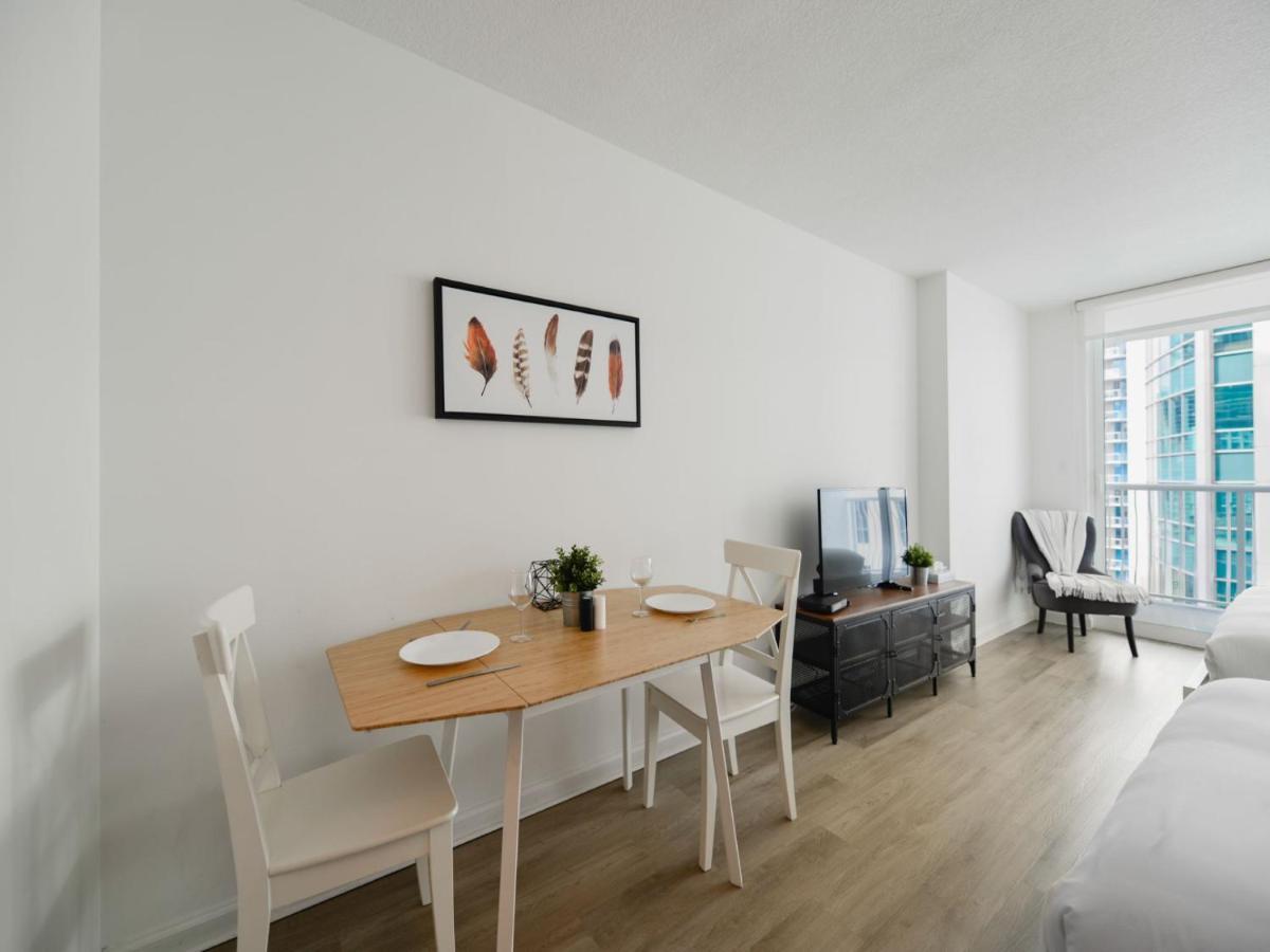 Cozy And Bohemian Studio In Brickell ไมอามี ภายนอก รูปภาพ